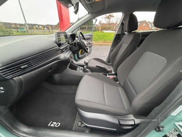 Used Hyundai i20 2023 for sale - 77785111: Photo 23