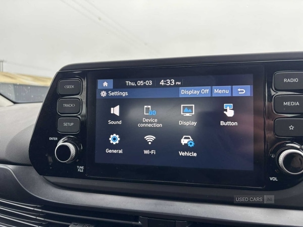 Used Hyundai i20 2023 for sale - 77785111: Photo 39