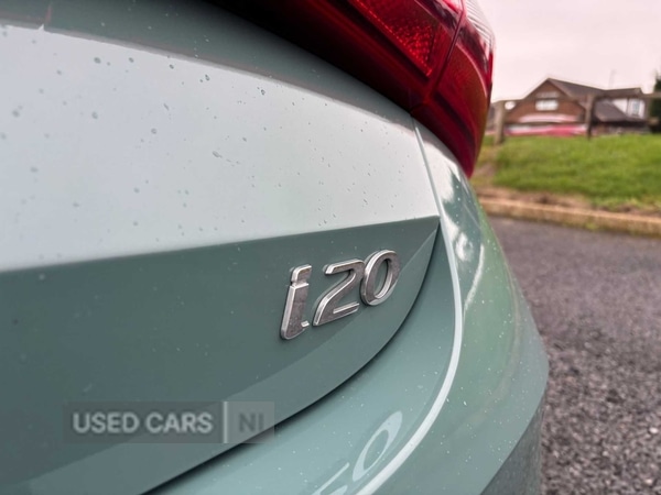 Used Hyundai i20 2023 for sale - 77785111: Photo 43