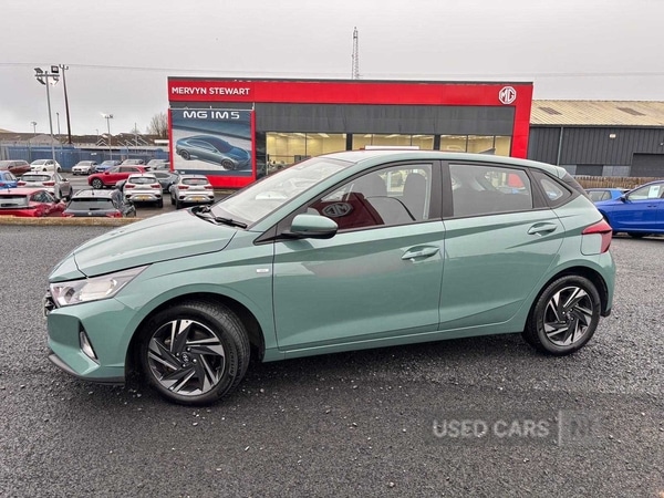 Used Hyundai i20 2023 for sale - 77785111: Photo 5