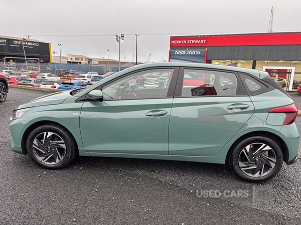 Used Hyundai i20 2023 for sale - 77785111: Photo 7