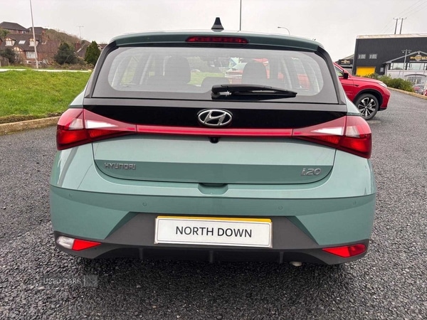 Used Hyundai i20 2023 for sale - 77785111: Photo 9