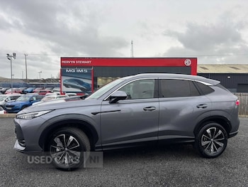 MG MG HS feature image