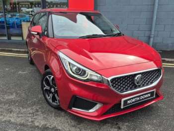 Used MG MG3 2021 for sale - 74778329: Photo