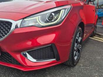 Used MG MG3 2021 for sale - 74778329: Photo