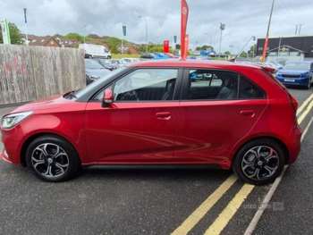 Used MG MG3 2021 for sale - 74778329: Photo