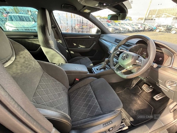 Used Skoda Superb 2024 for sale - 76551707: Photo 12