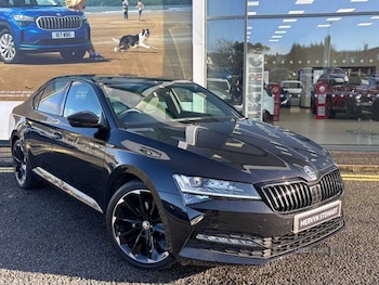 2024 - 2.0 TDI CR Sport Line Plus 5dr DSG