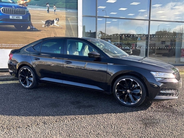 Used Skoda Superb 2024 for sale - 76551707: Photo 2