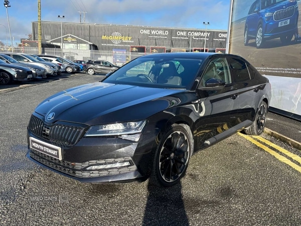 Used Skoda Superb 2024 for sale - 76551707: Photo 4