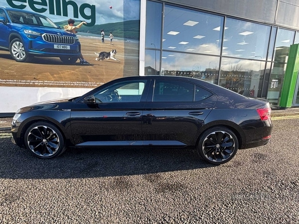 Used Skoda Superb 2024 for sale - 76551707: Photo 5