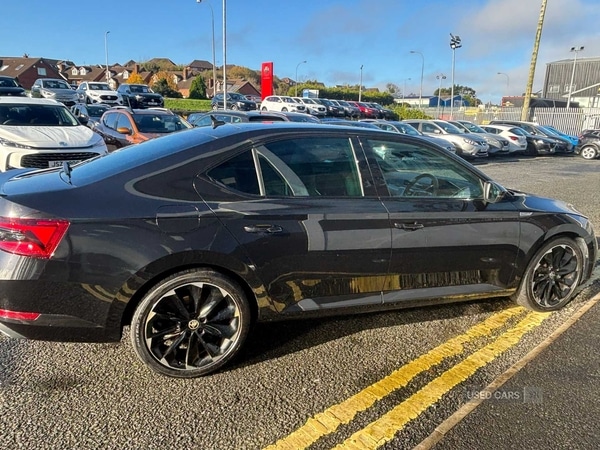 Used Skoda Superb 2024 for sale - 76551707: Photo 6