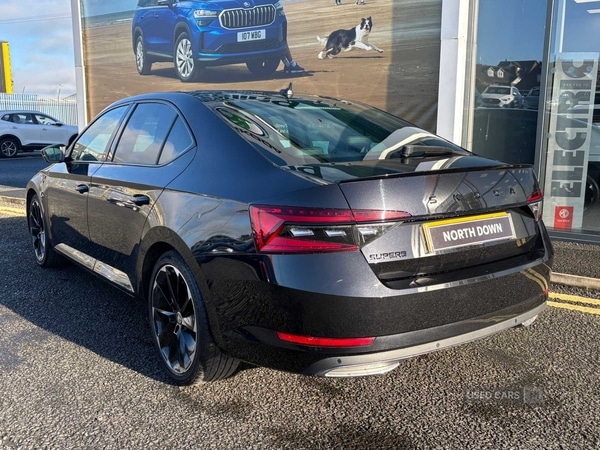 Used Skoda Superb 2024 for sale - 76551707: Photo 7