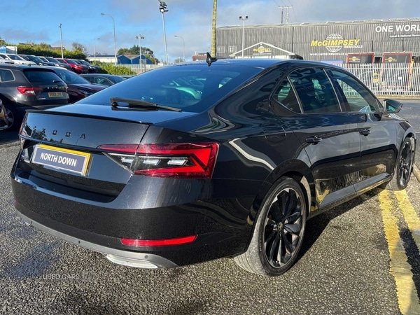 Used Skoda Superb 2024 for sale - 76551707: Photo 8