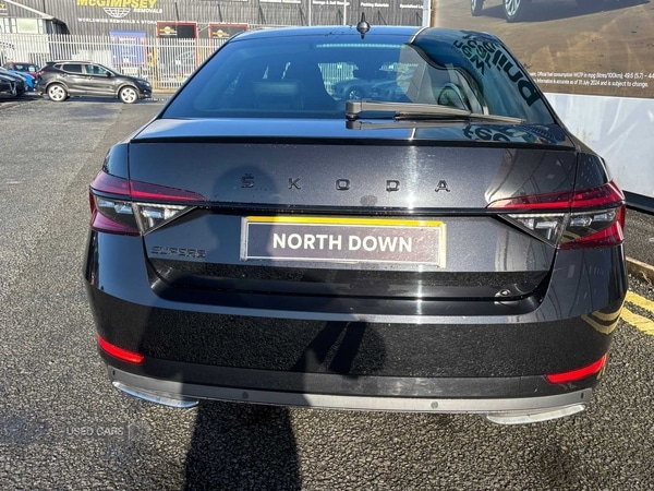 Used Skoda Superb 2024 for sale - 76551707: Photo 9