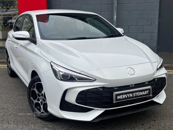 Used MG MG3 2025 for sale - 76240743: Photo 1