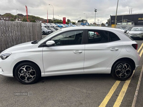 Used MG MG3 2025 for sale - 76240743: Photo 4