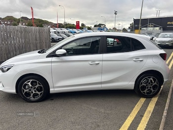 Used MG MG3 2025 for sale - 76240743: Photo