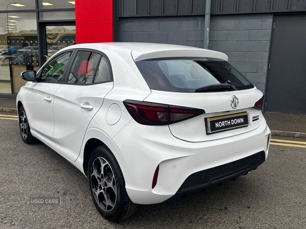 Used MG MG3 2025 for sale - 76240743: Photo 7