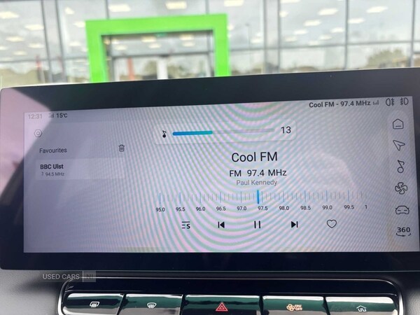 Used MG MG HS 2025 for sale - 76646983: Photo 13