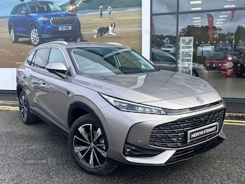 Used MG MG HS 2025 for sale - 76646983: Photo