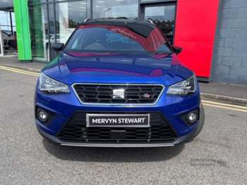 Used SEAT Arona 2018 for sale - 74852390: Photo