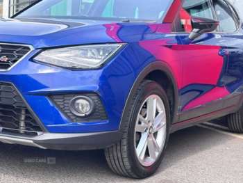 Used SEAT Arona 2018 for sale - 74852390: Photo