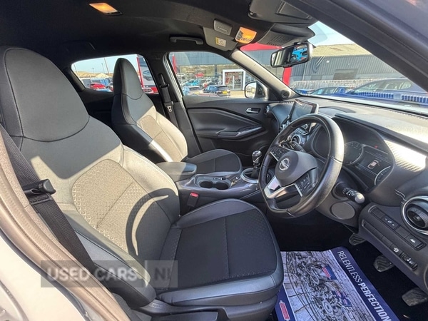 Used Nissan Juke 2024 for sale - 77754760: Photo 12