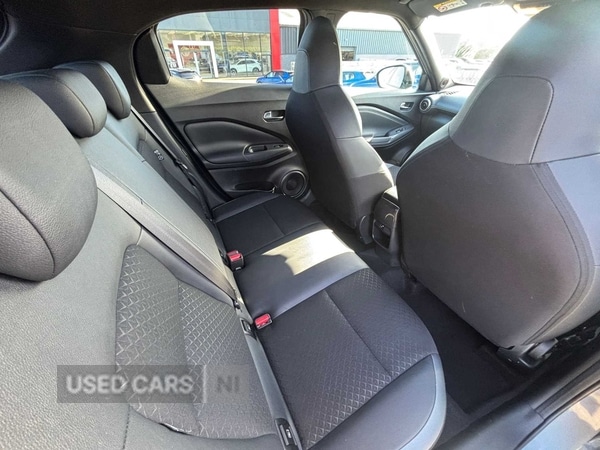 Used Nissan Juke 2024 for sale - 77754760: Photo 14