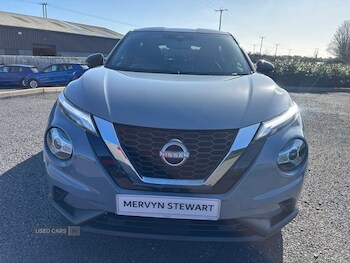 Used Nissan Juke 2024 for sale - 77754760: Photo