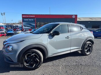 Used Nissan Juke 2024 for sale - 77754760: Photo