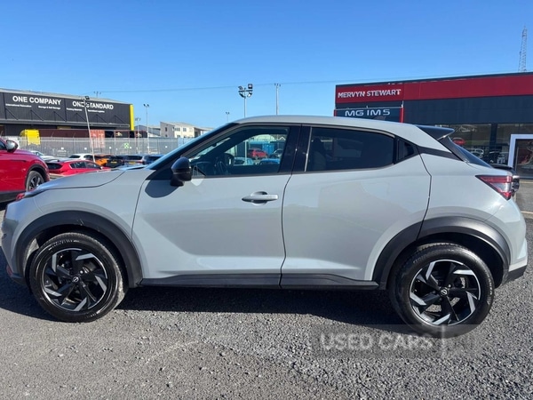 Used Nissan Juke 2024 for sale - 77754760: Photo 4
