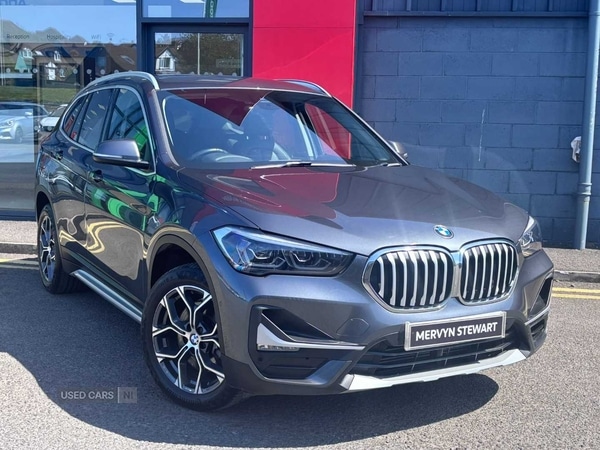 Used BMW X1 2021 for sale - 76927404: Photo 1