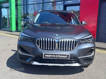 Used BMW X1 2021 for sale - 76927404: Photo