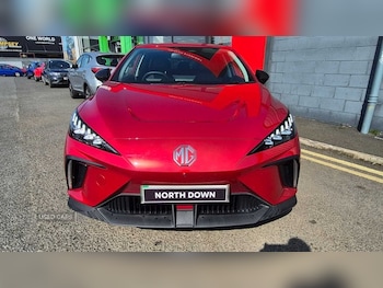 Used MG MG4 2025 for sale - 75578866: Photo