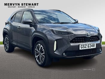 Used Toyota Yaris Cross 2022 for sale - 79442387: Photo
