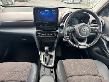 Used Toyota Yaris Cross 2022 for sale - 79442387: Photo