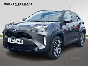 Used Toyota Yaris Cross 2022 for sale - 79442387: Photo