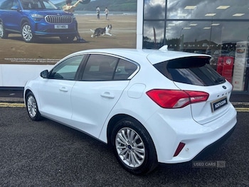 Used Ford Focus 2019 for sale - 75770117: Photo