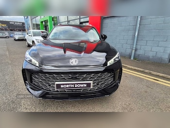 Used MG MG HS 2024 for sale - 75647691: Photo