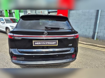 Used MG MG HS 2024 for sale - 75647691: Photo