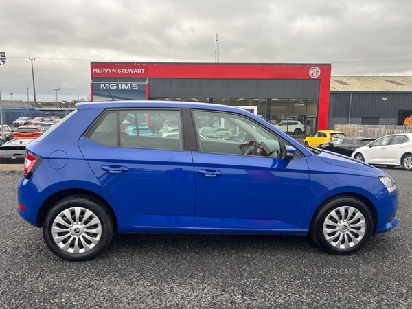 Used Skoda Fabia 2019 for sale - 77926585: Photo 10
