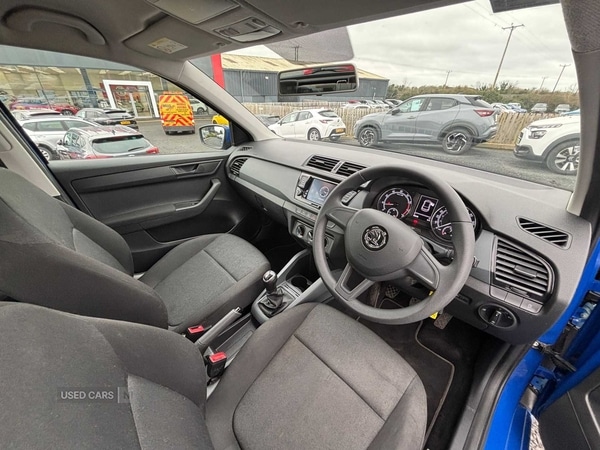 Used Skoda Fabia 2019 for sale - 77926585: Photo 13