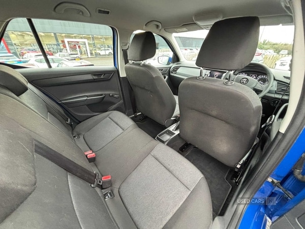 Used Skoda Fabia 2019 for sale - 77926585: Photo 15