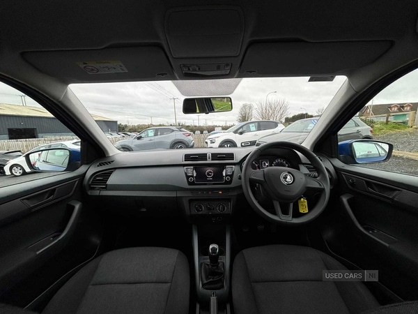 Used Skoda Fabia 2019 for sale - 77926585: Photo 17