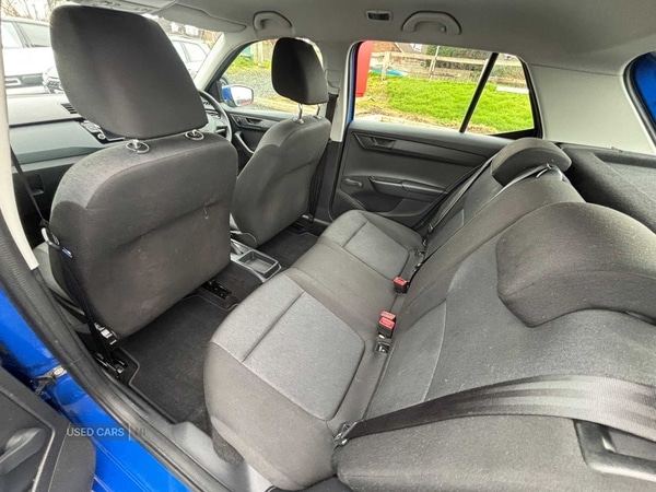 Used Skoda Fabia 2019 for sale - 77926585: Photo 19