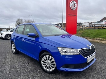 Skoda Fabia feature image