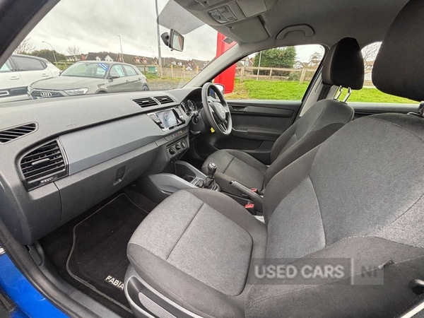 Used Skoda Fabia 2019 for sale - 77926585: Photo 20