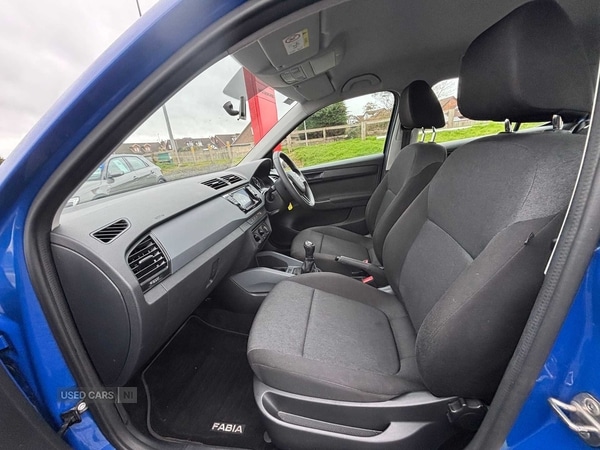Used Skoda Fabia 2019 for sale - 77926585: Photo 21
