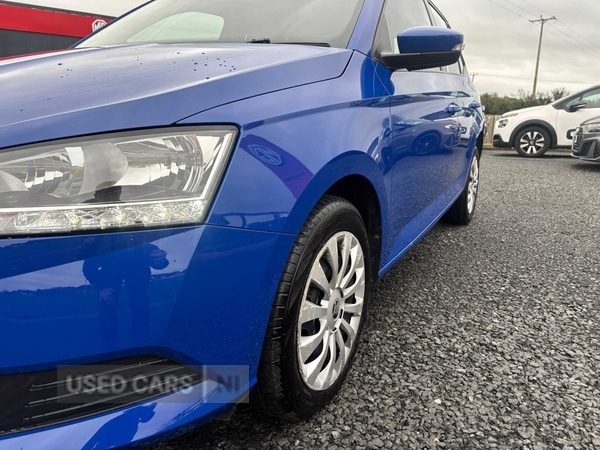 Used Skoda Fabia 2019 for sale - 77926585: Photo 4